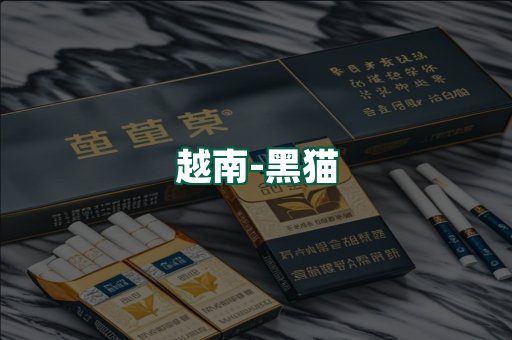 越南黑猫